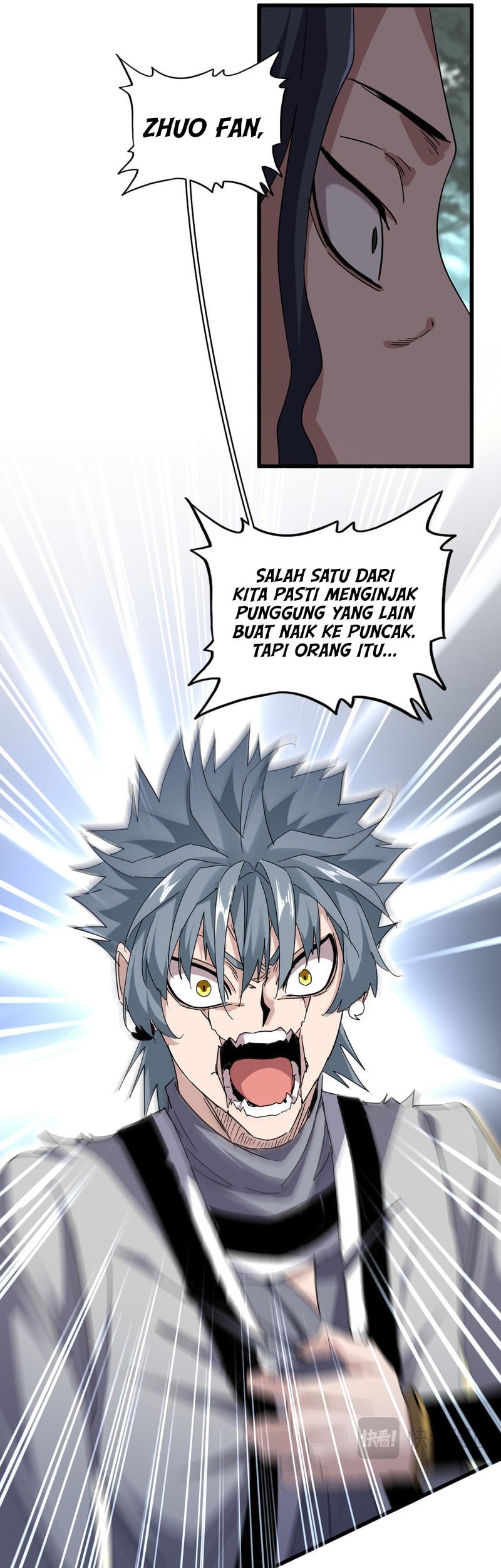 Magic Emperor Bab 728 halaman 6