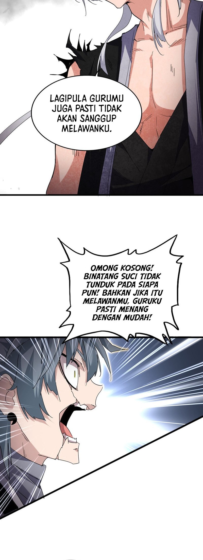 Magic Emperor Bab 728 halaman 9