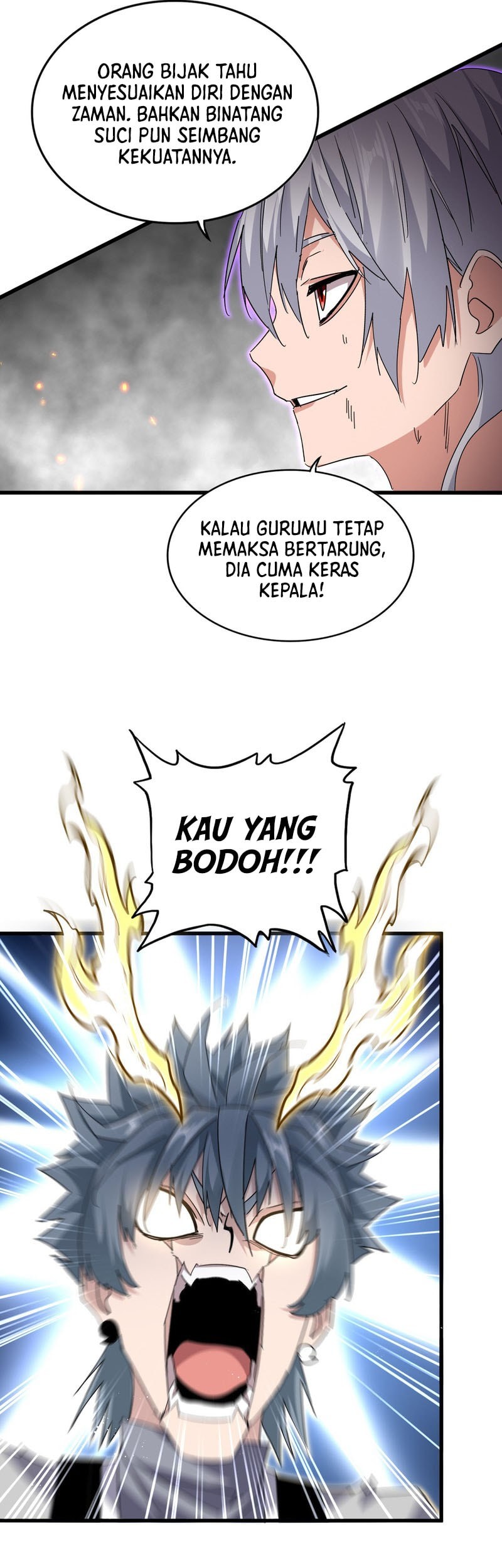 Magic Emperor Bab 728 halaman 10