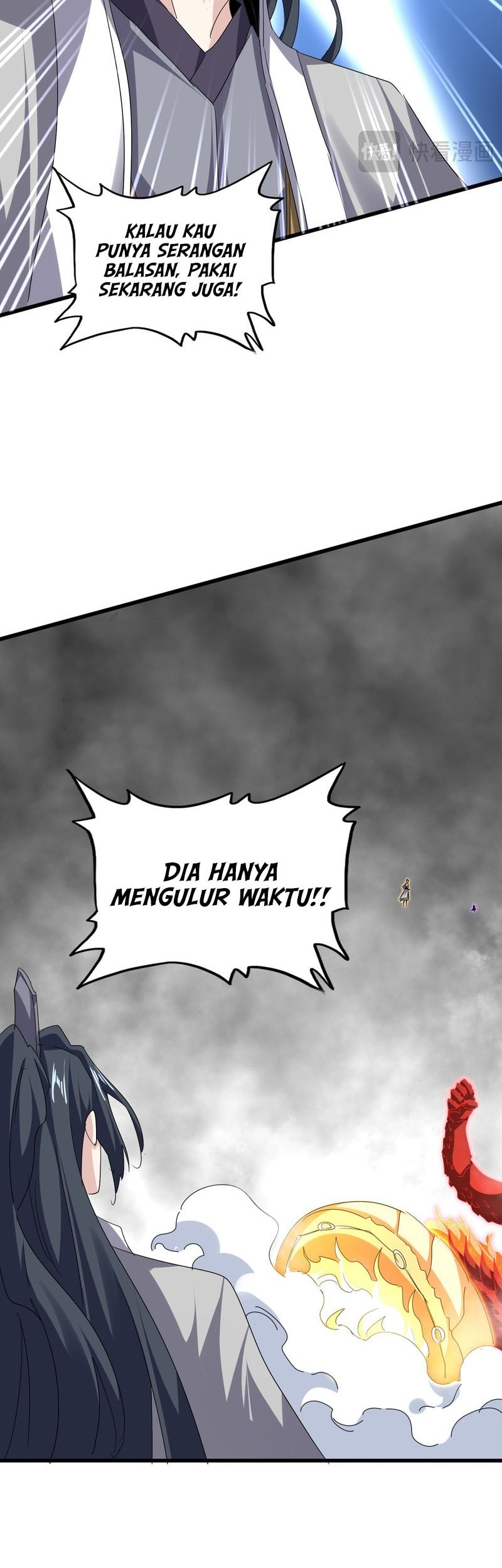 Magic Emperor Bab 728 halaman 13