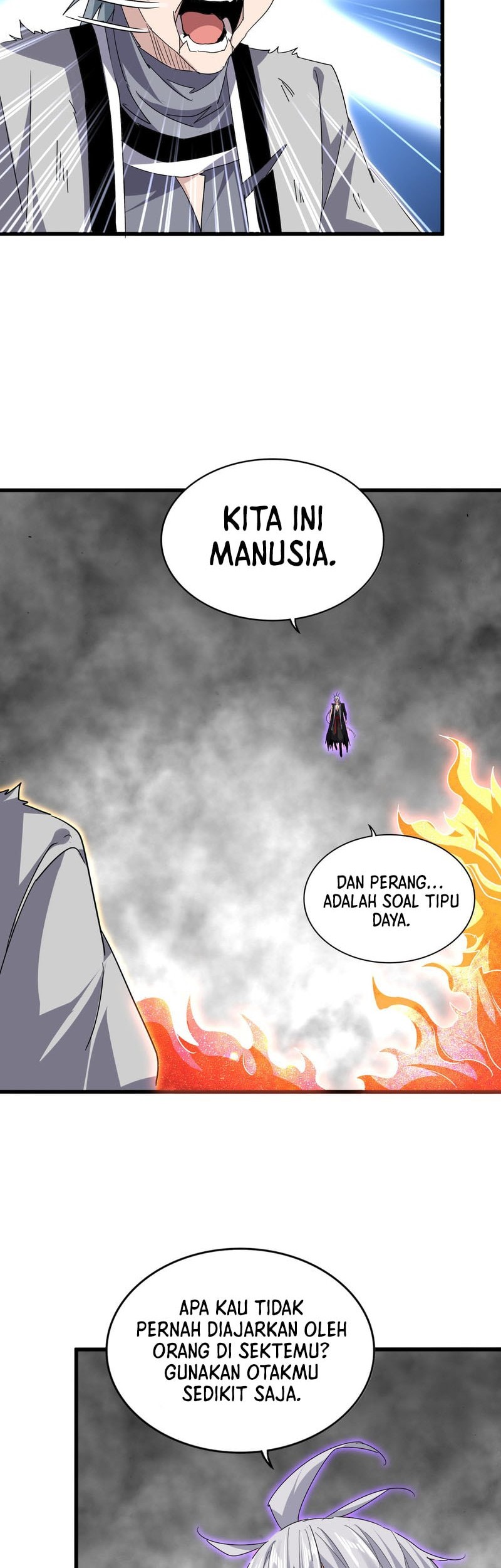 Magic Emperor Bab 728 halaman 15