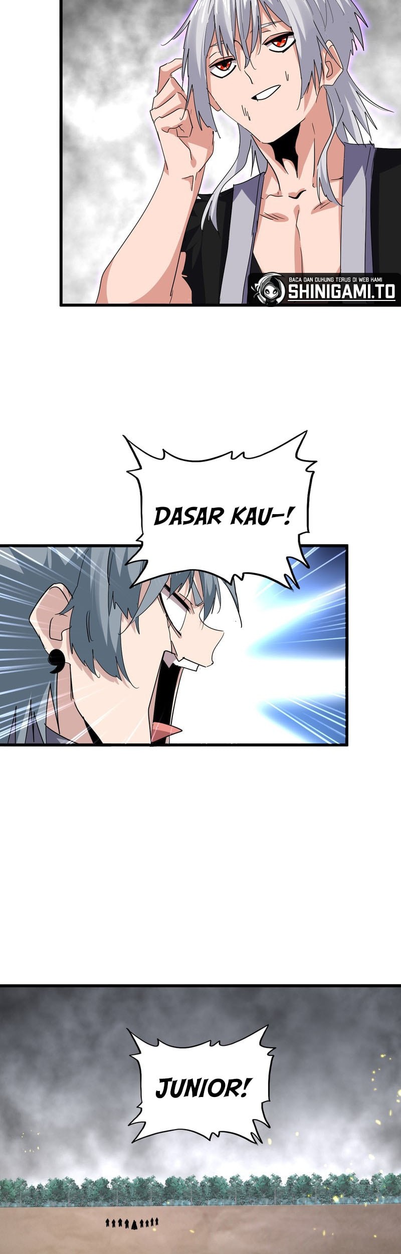 Magic Emperor Bab 728 halaman 16