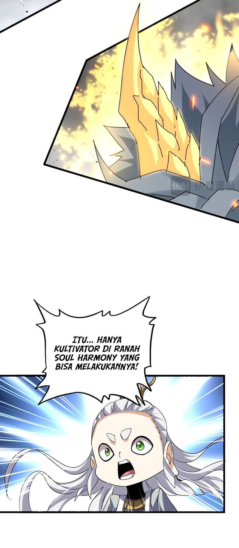 Magic Emperor Bab 728 halaman 25