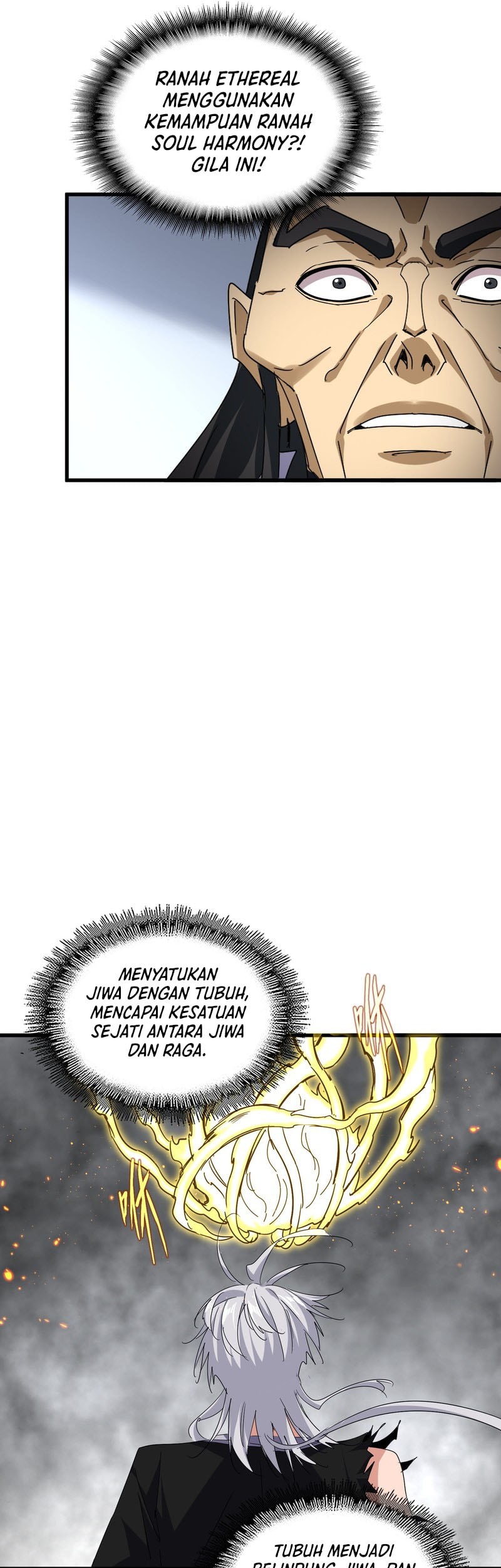 Magic Emperor Bab 728 halaman 26