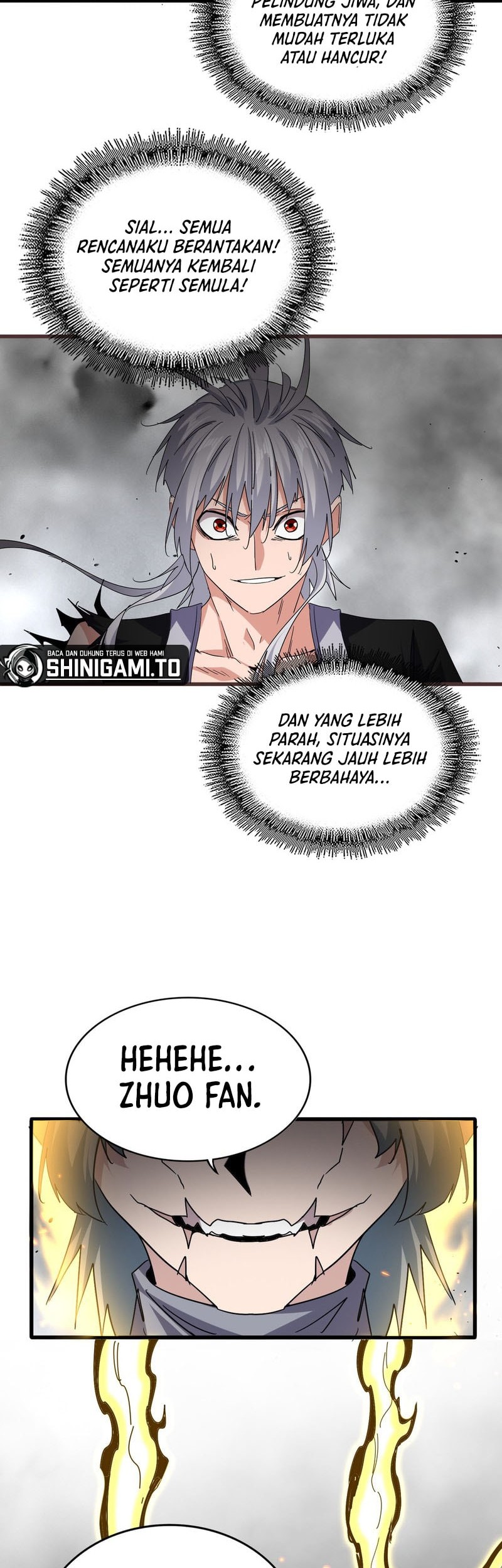 Magic Emperor Bab 728 halaman 27