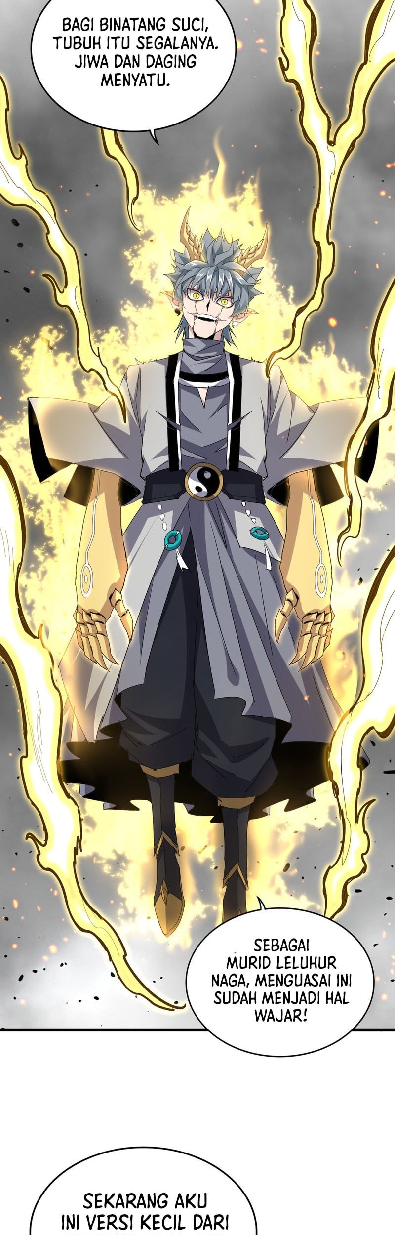 Magic Emperor Bab 728 halaman 28
