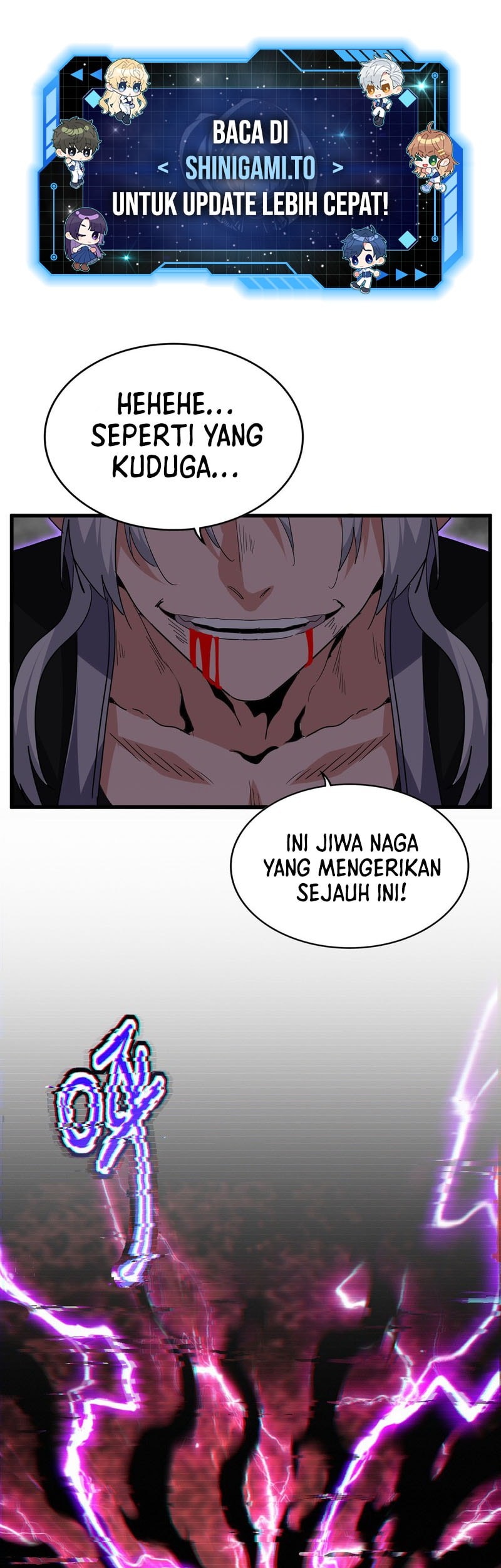 Magic Emperor Bab 736 halaman 2