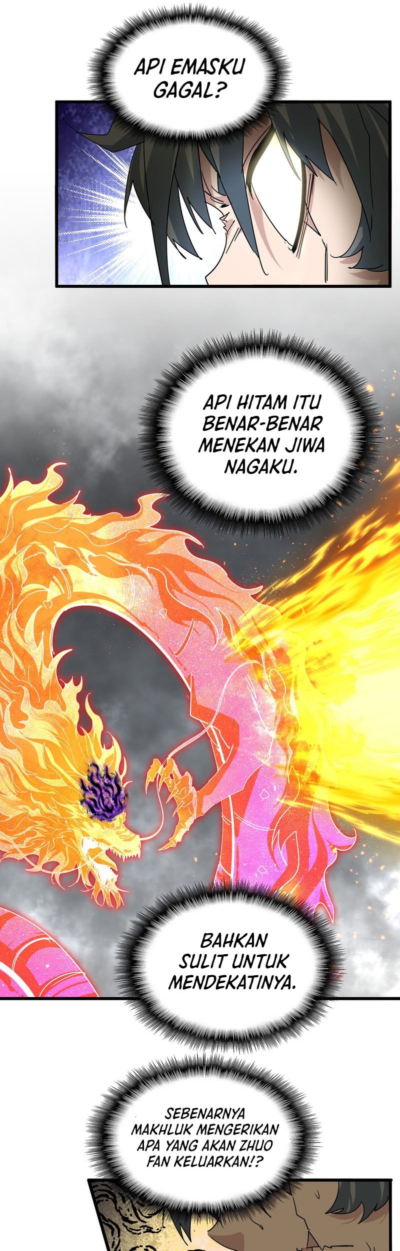 Magic Emperor Bab 736 halaman 6