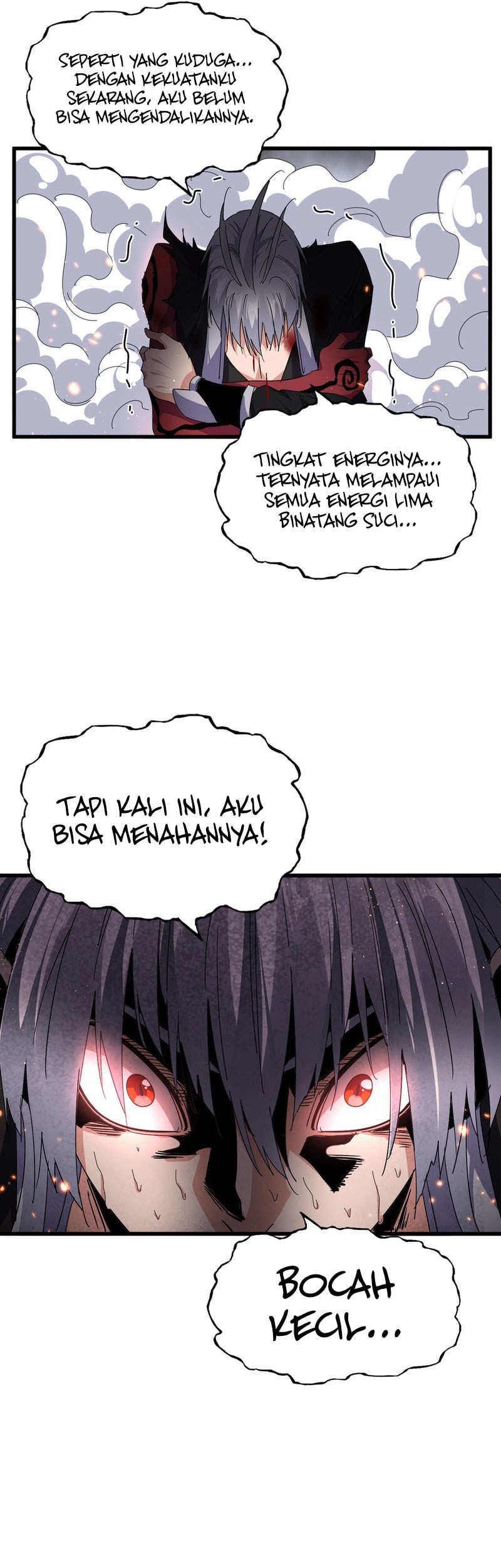 Magic Emperor Bab 736 halaman 10
