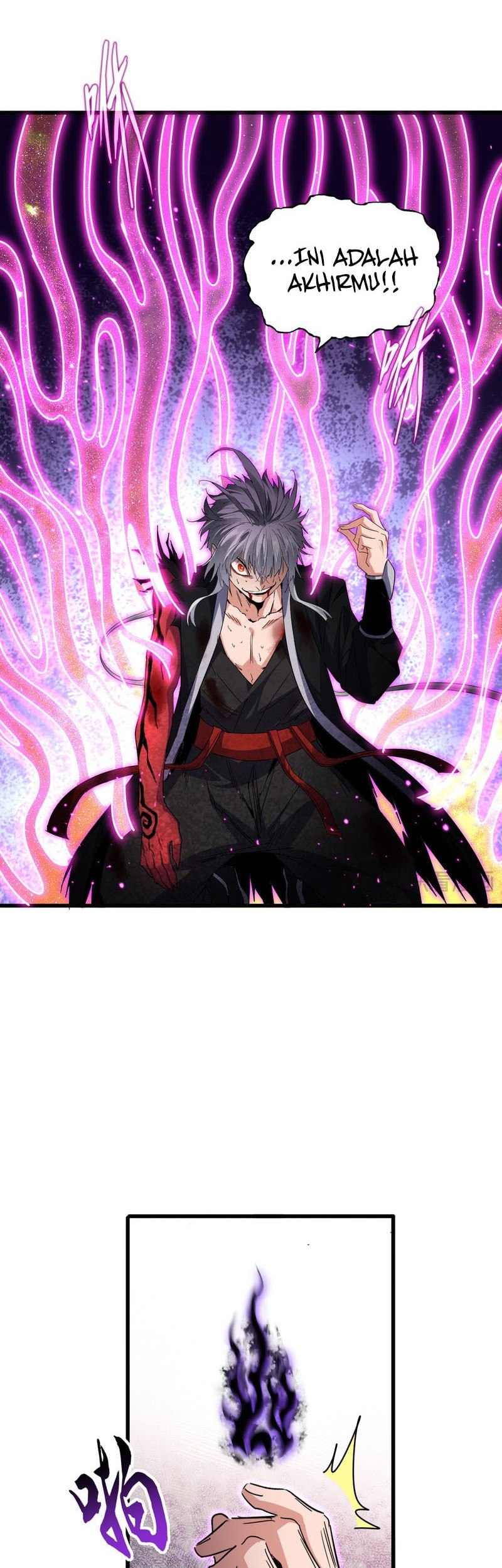 Magic Emperor Bab 736 halaman 11