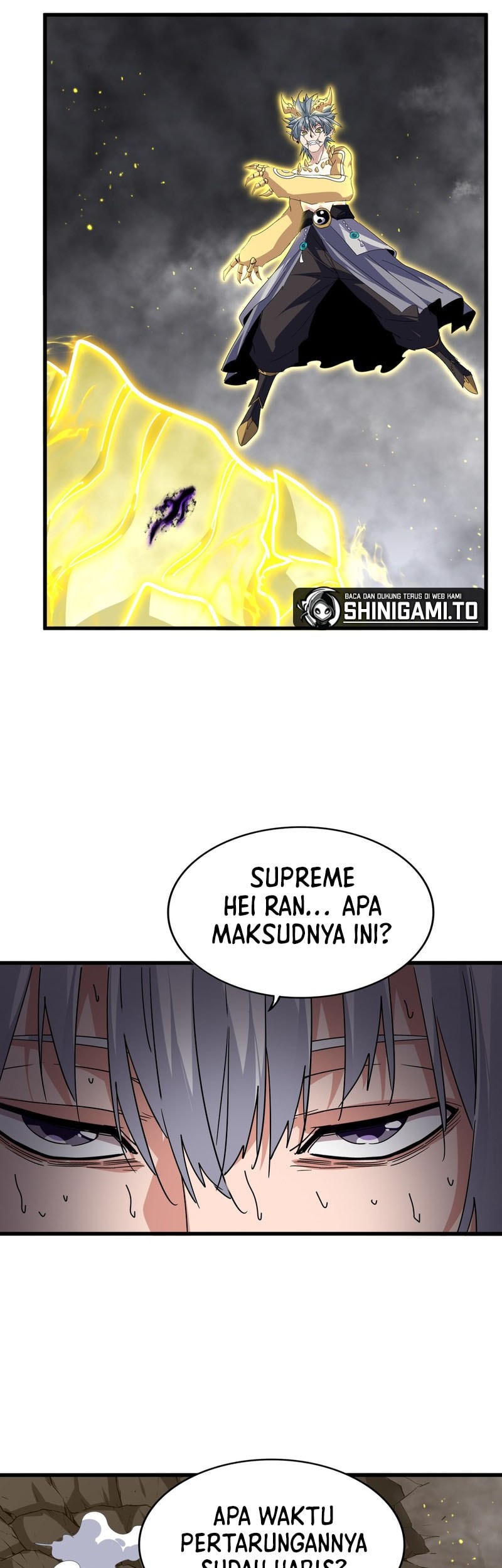 Magic Emperor Bab 736 halaman 24