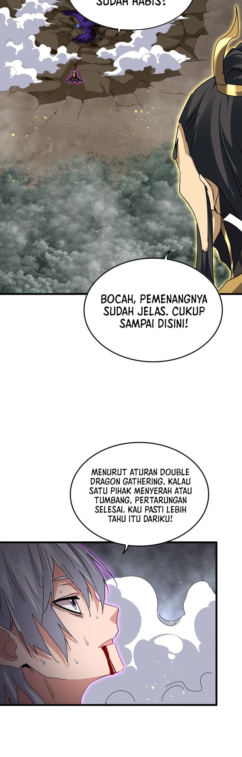 Magic Emperor Bab 736 halaman 25