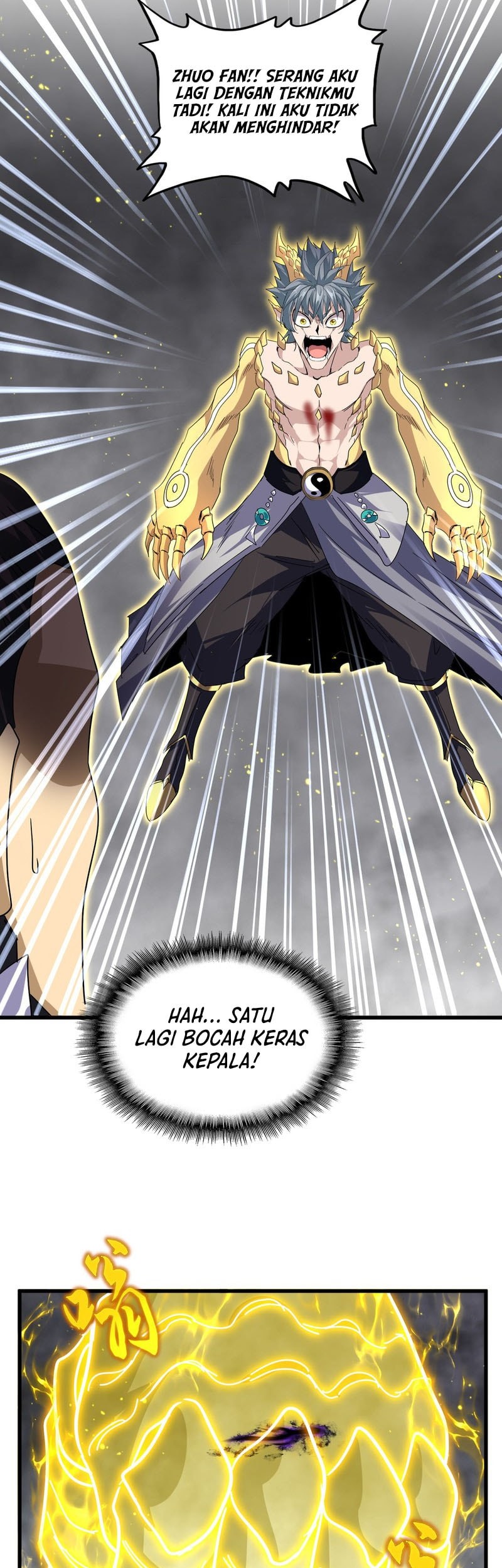Magic Emperor Bab 736 halaman 28