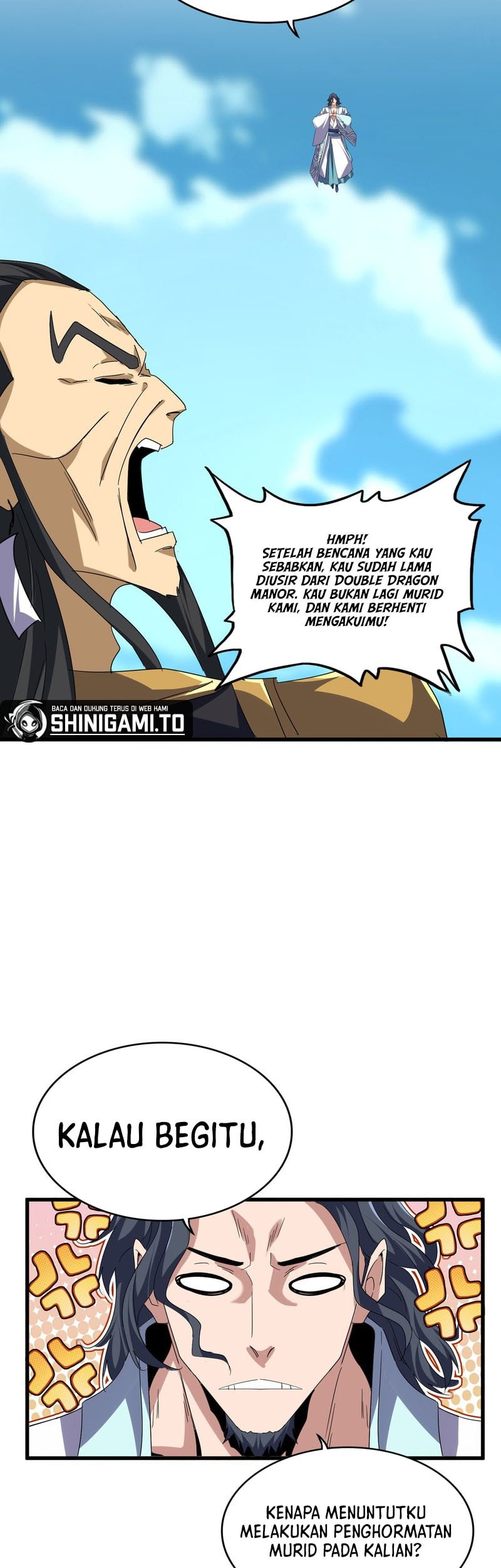 Magic Emperor Bab 743 halaman 13