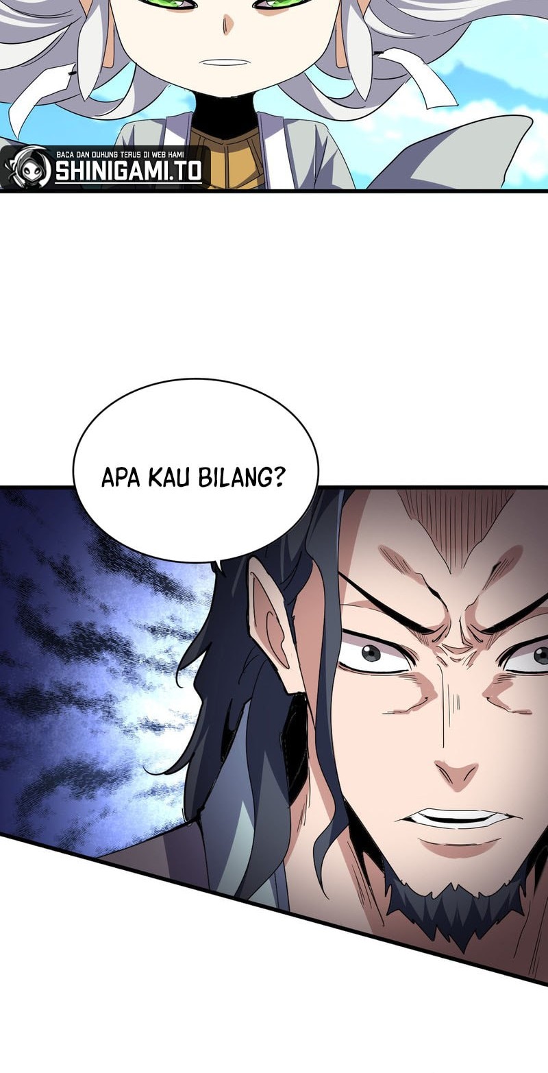 Magic Emperor Bab 743 halaman 18