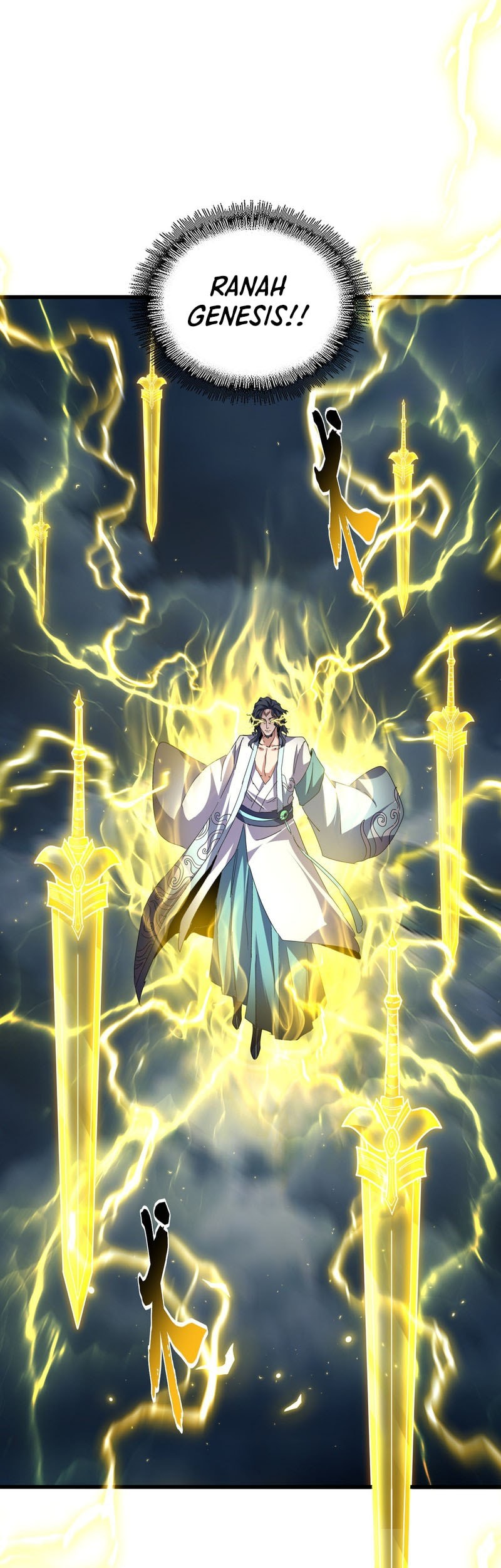 Magic Emperor Bab 743 halaman 23