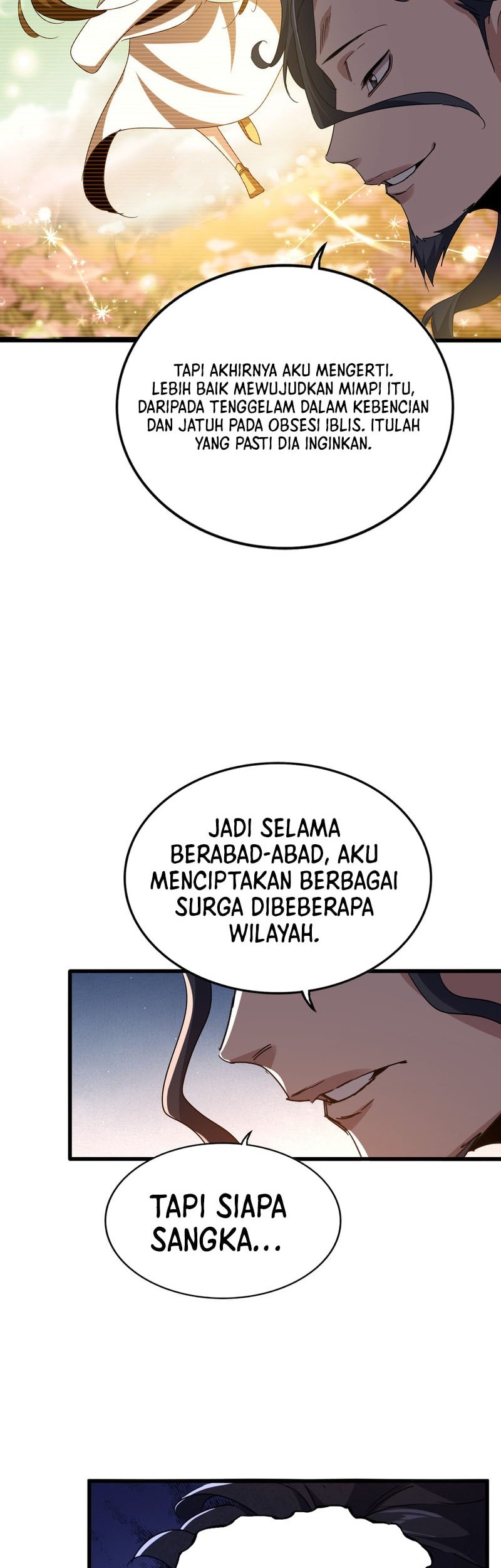Magic Emperor Bab 743 halaman 32