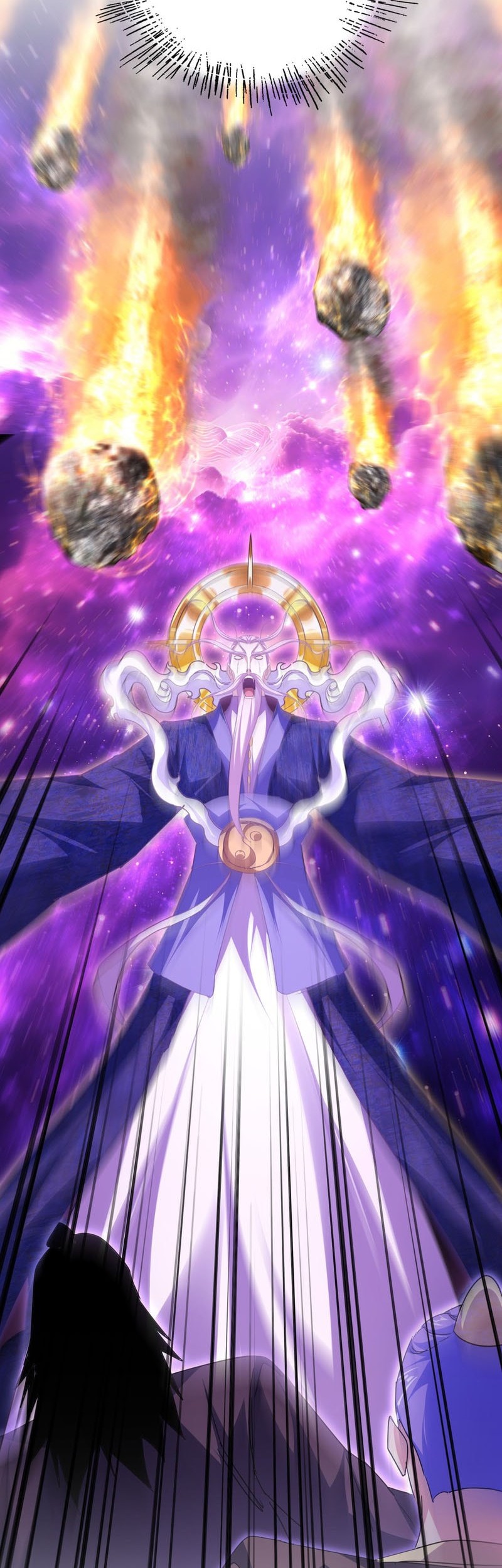 Magic Emperor Bab 748 halaman 3