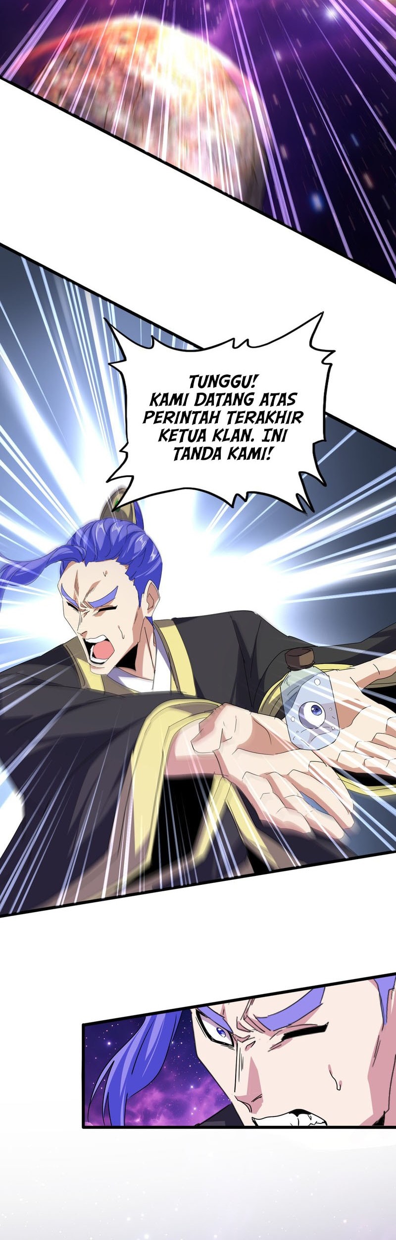 Magic Emperor Bab 748 halaman 5