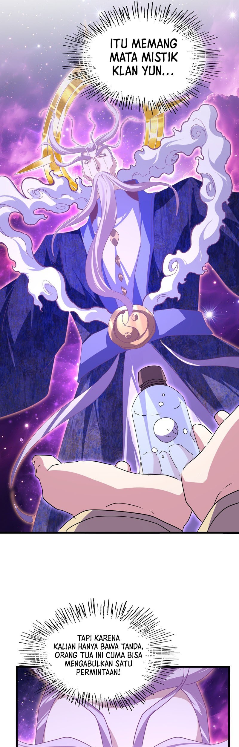 Magic Emperor Bab 748 halaman 6