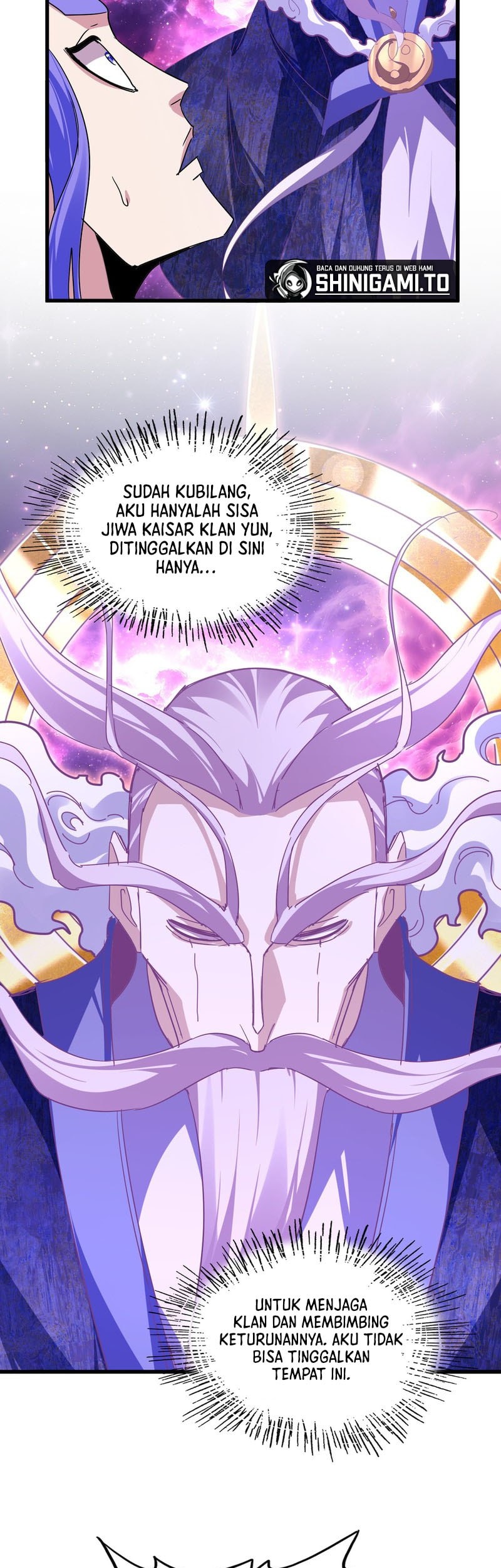 Magic Emperor Bab 748 halaman 8