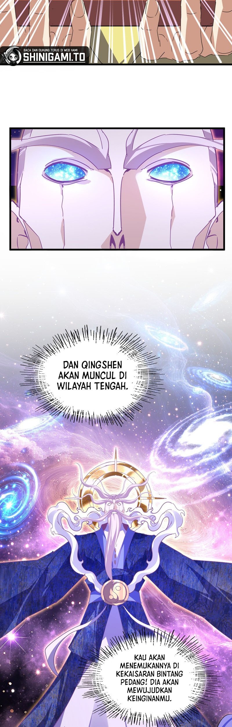 Magic Emperor Bab 748 halaman 12