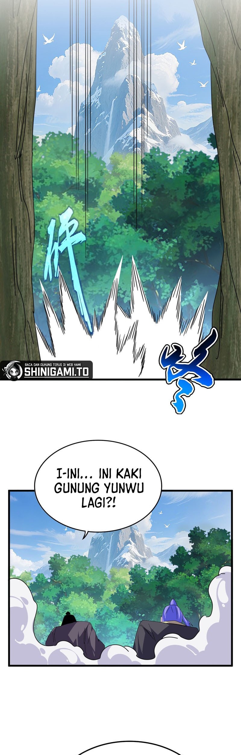 Magic Emperor Bab 748 halaman 16