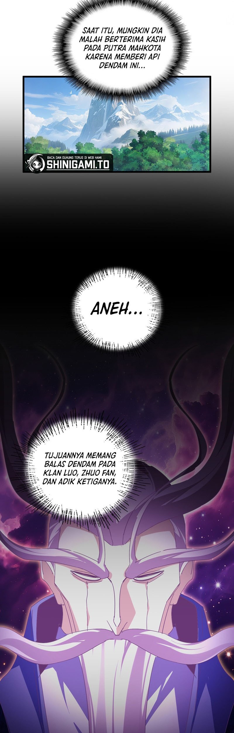 Magic Emperor Bab 748 halaman 19