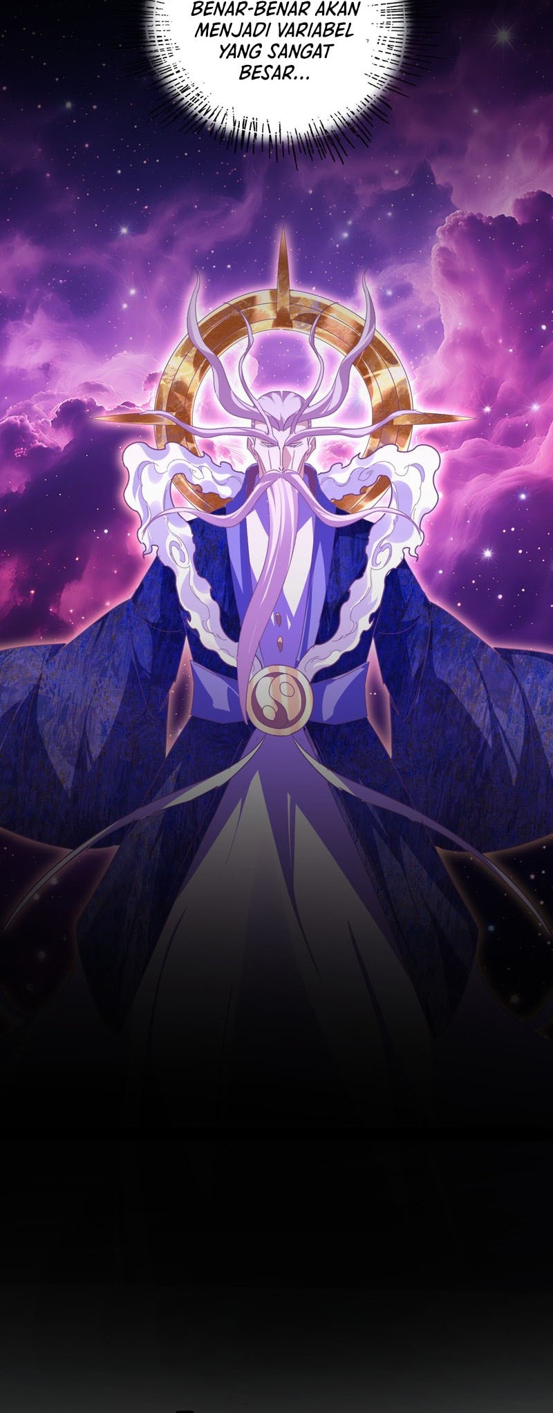 Magic Emperor Bab 748 halaman 21