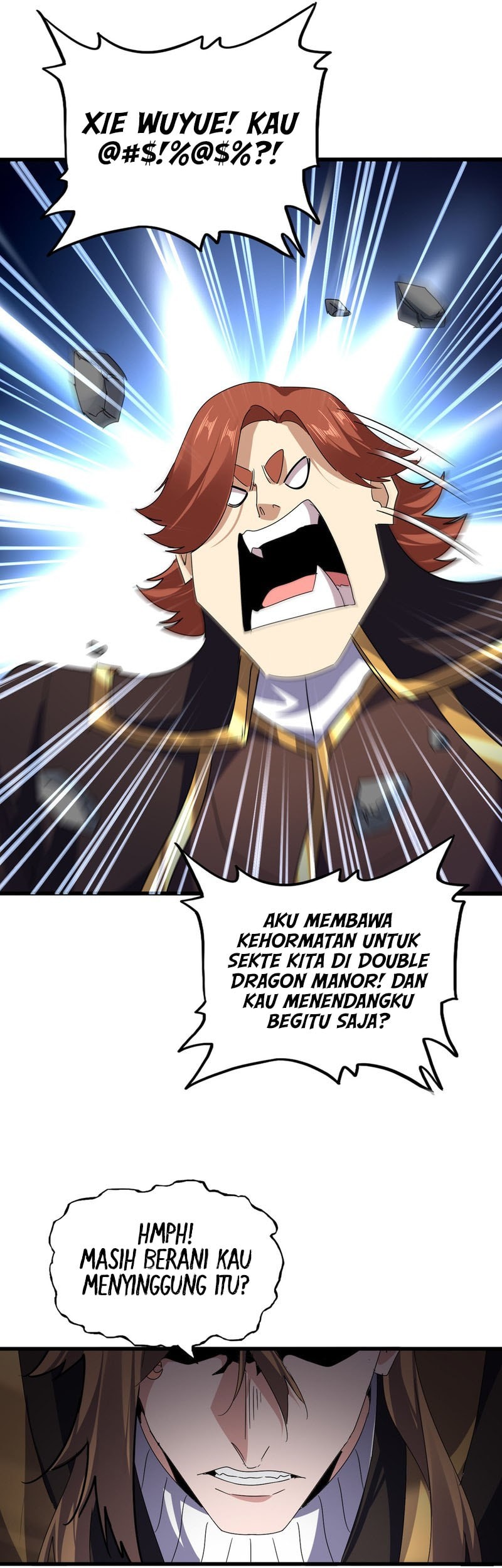 Magic Emperor Bab 748 halaman 26
