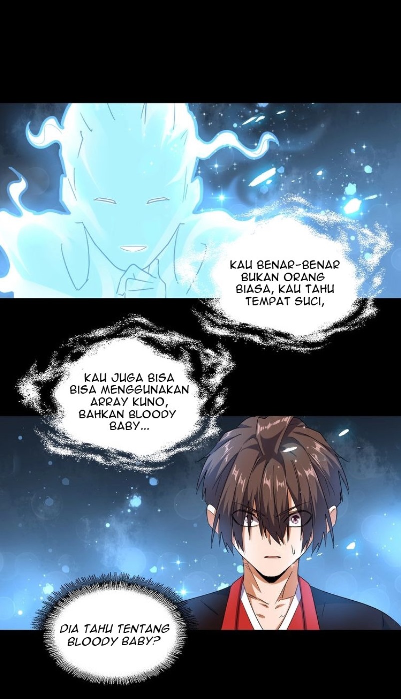 Magic Emperor Bab 75 halaman 2