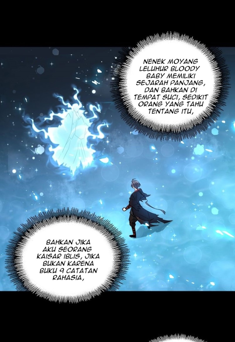 Magic Emperor Bab 75 halaman 3