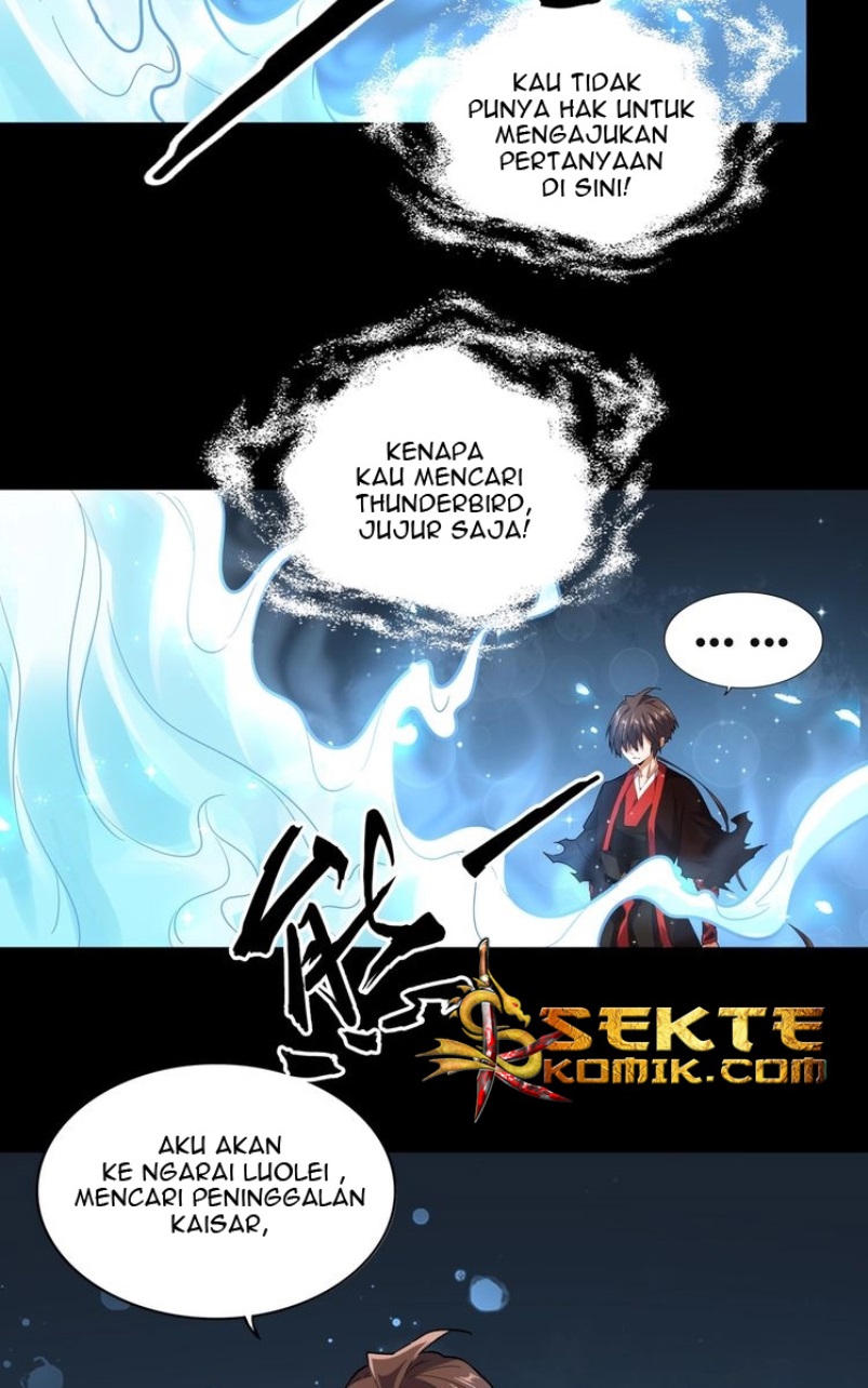Magic Emperor Bab 75 halaman 6