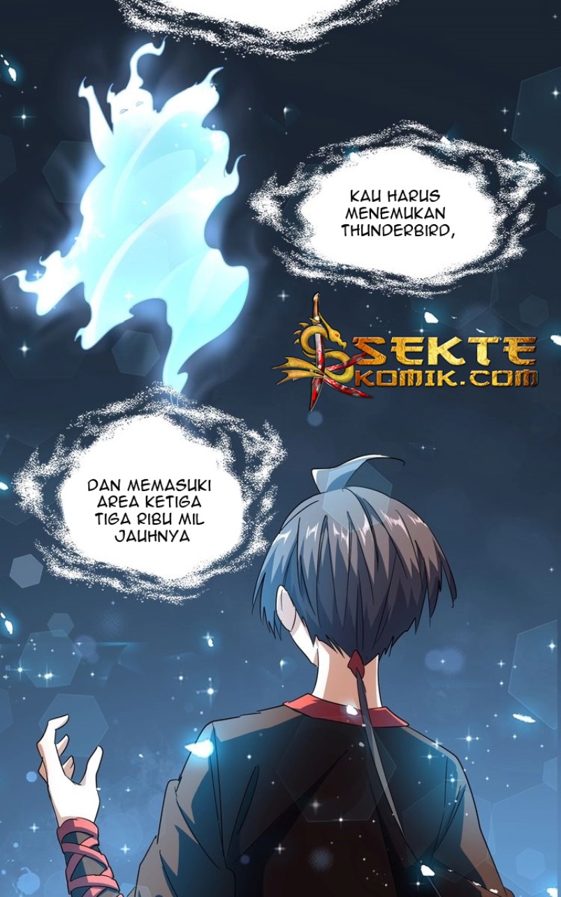 Magic Emperor Bab 75 halaman 14