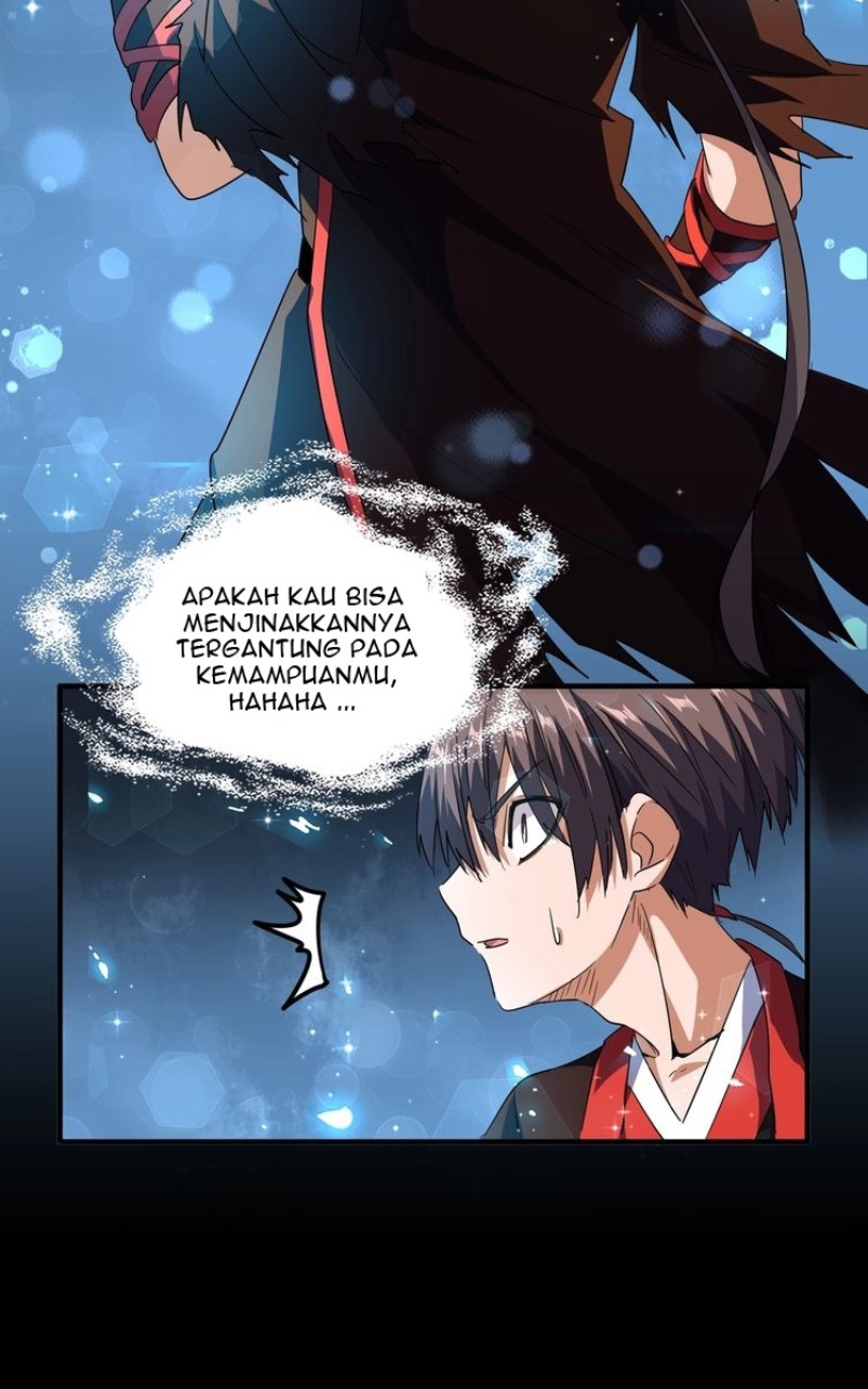 Magic Emperor Bab 75 halaman 15