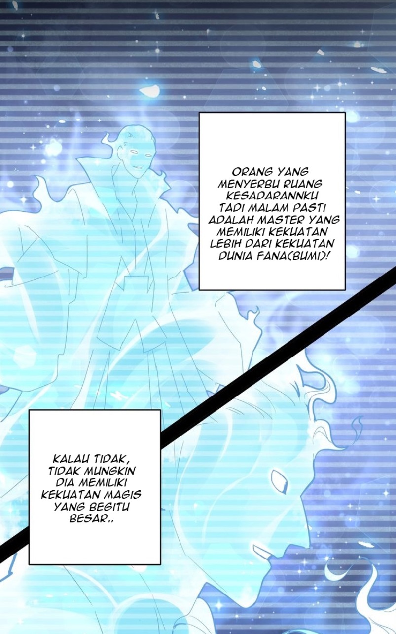 Magic Emperor Bab 75 halaman 21
