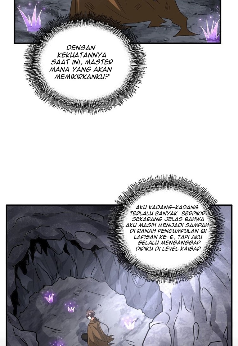 Magic Emperor Bab 75 halaman 25