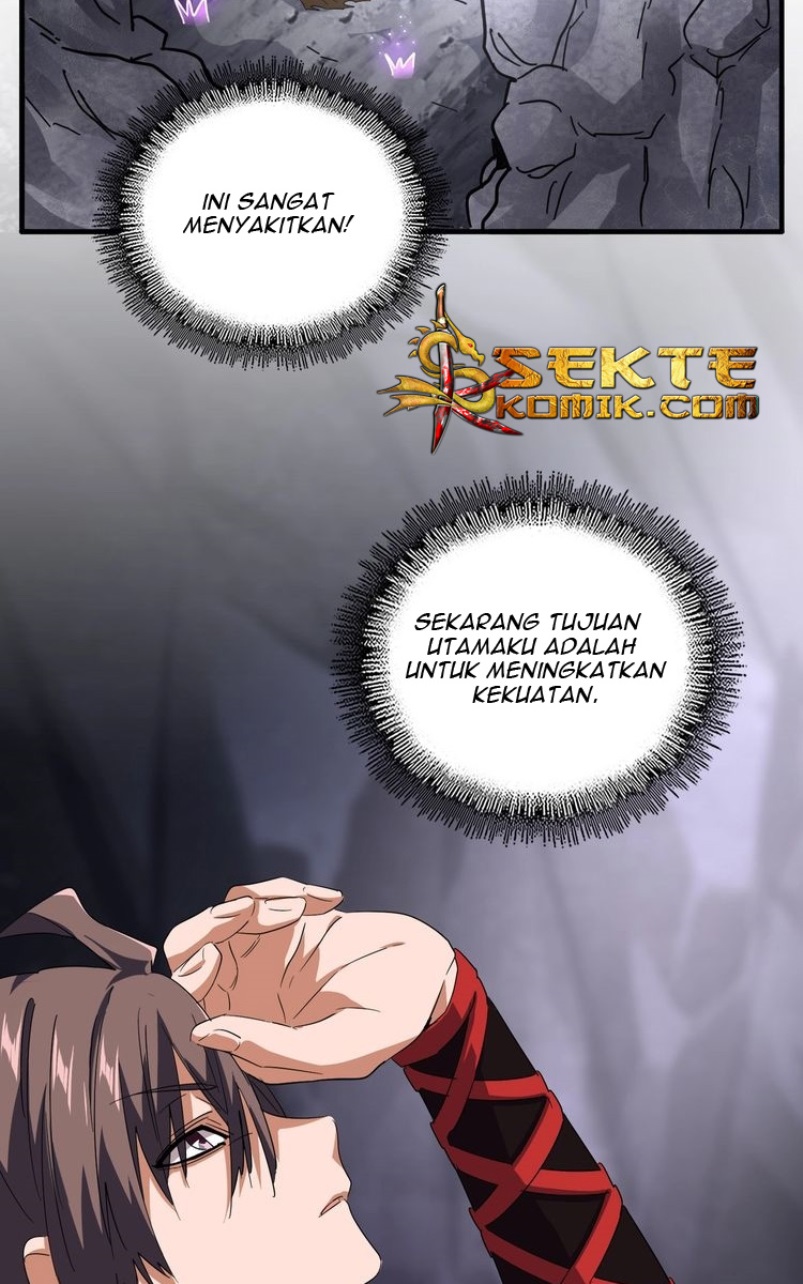 Magic Emperor Bab 75 halaman 26