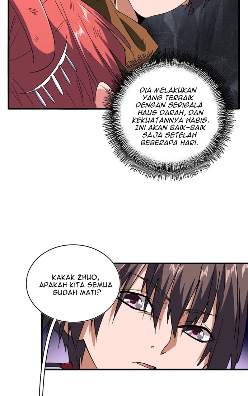 Magic Emperor Bab 75 halaman 33