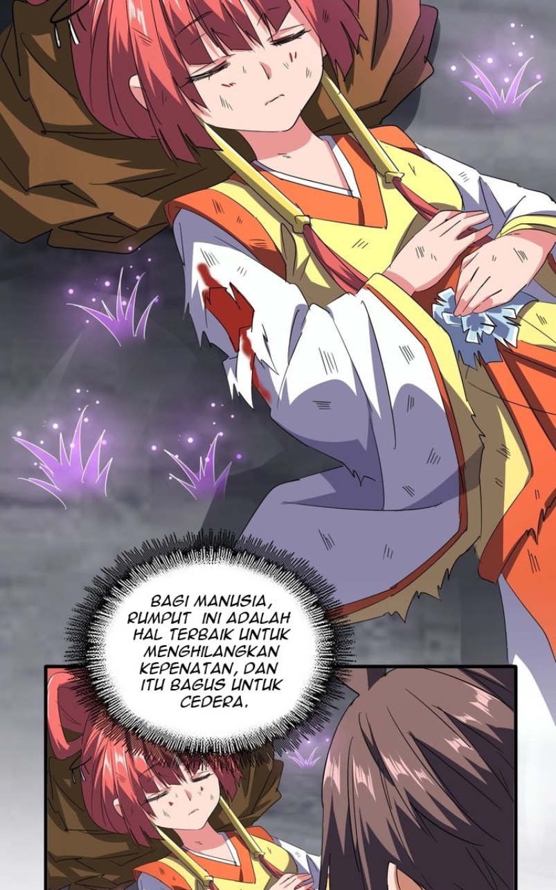 Magic Emperor Bab 75 halaman 39