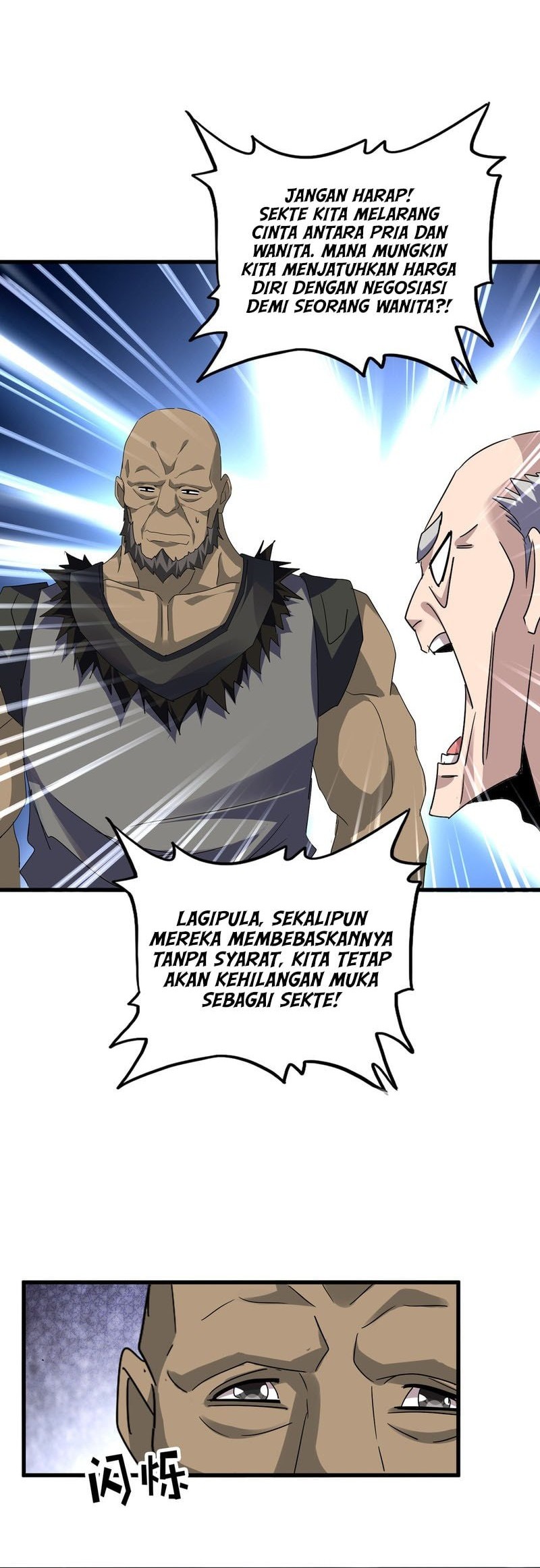 Magic Emperor Bab 752 halaman 9