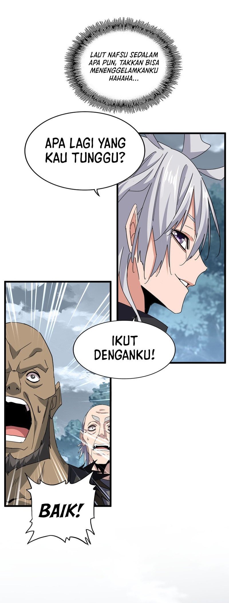 Magic Emperor Bab 752 halaman 13