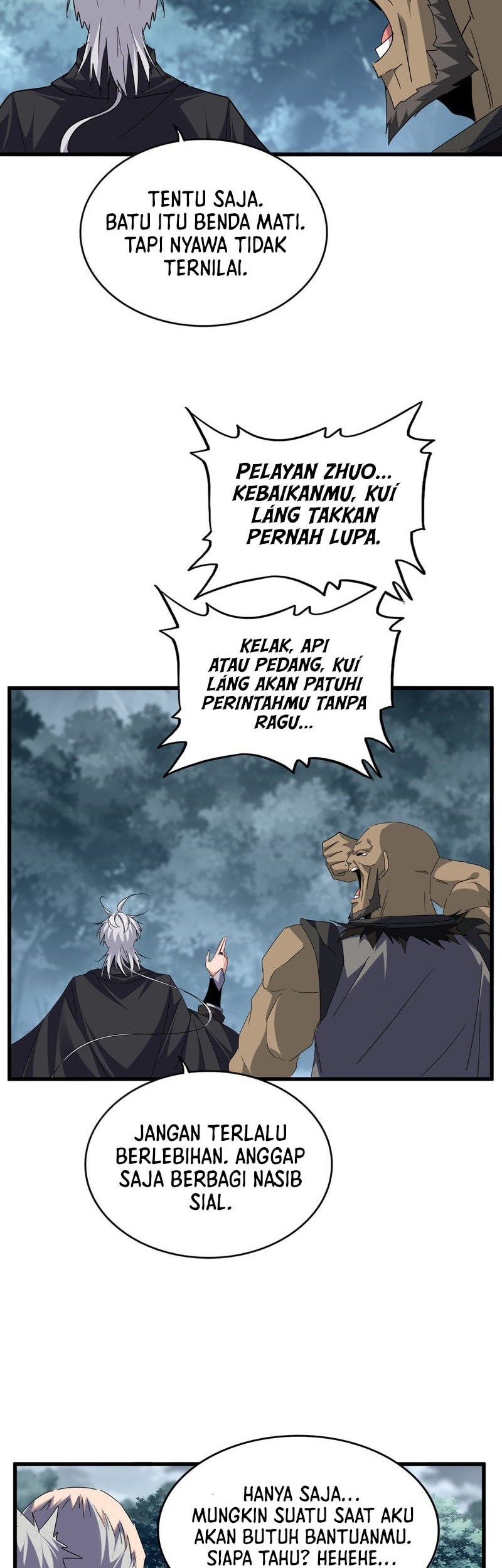 Magic Emperor Bab 752 halaman 15