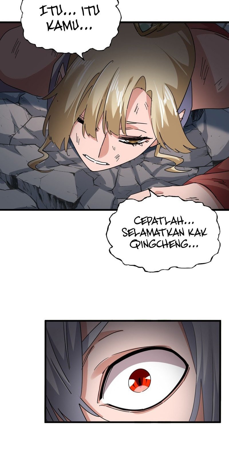 Magic Emperor Bab 752 halaman 25