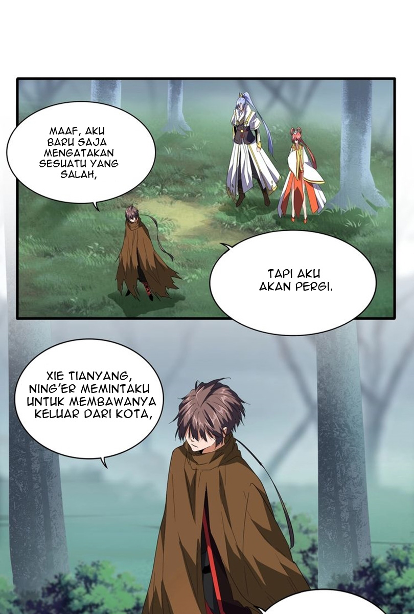 Magic Emperor Bab 77 halaman 2