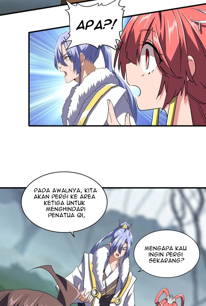 Magic Emperor Bab 77 halaman 5