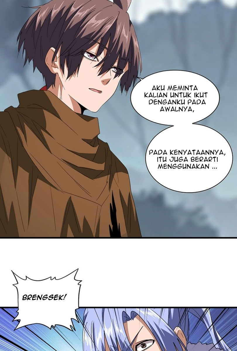 Magic Emperor Bab 77 halaman 7