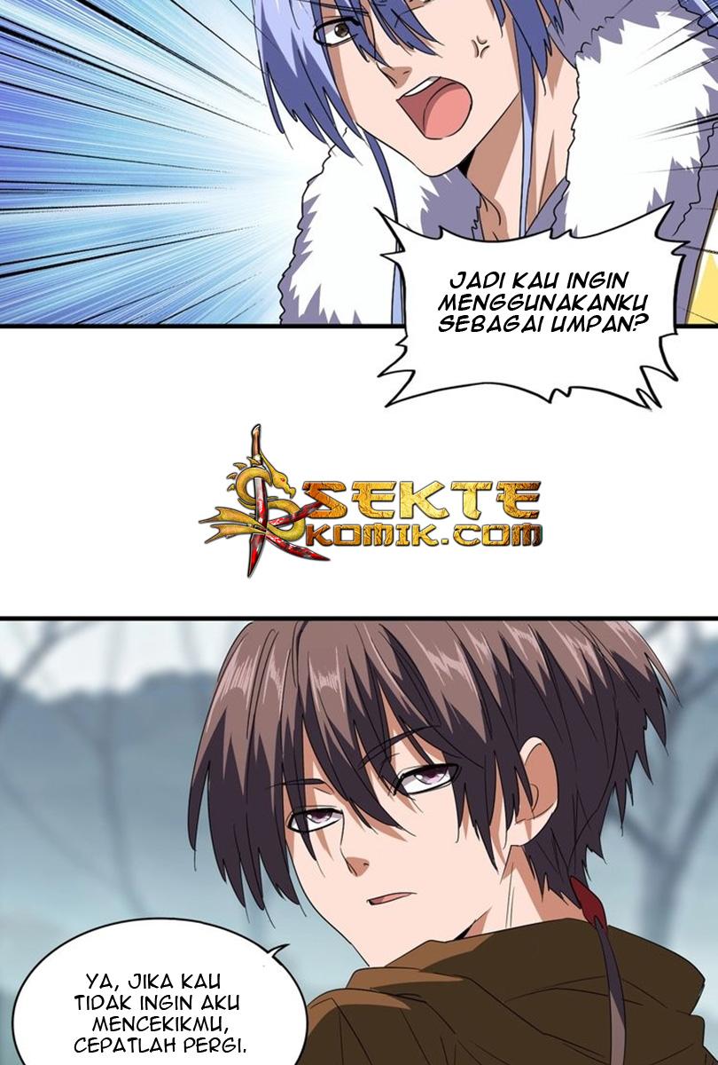 Magic Emperor Bab 77 halaman 8