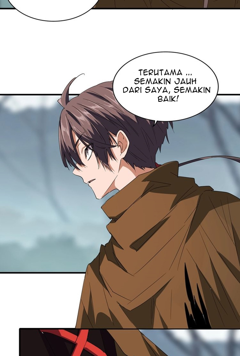 Magic Emperor Bab 77 halaman 9