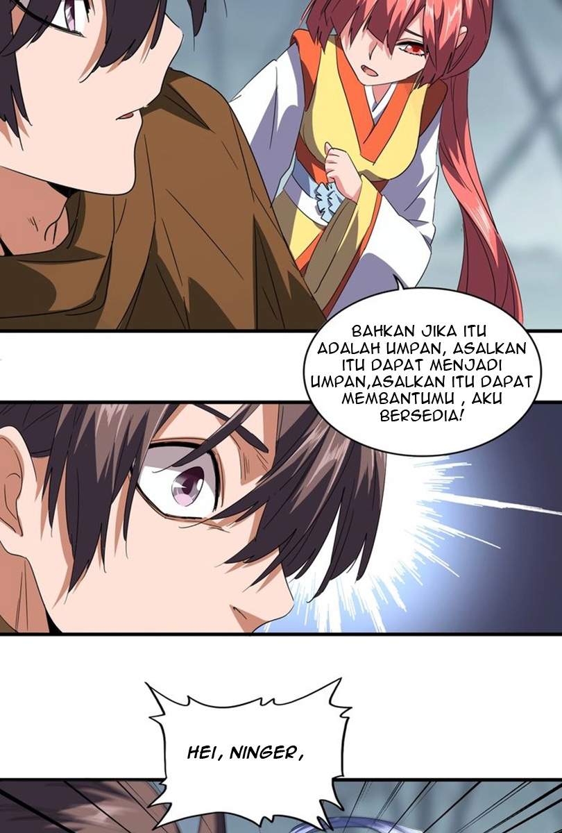 Magic Emperor Bab 77 halaman 11